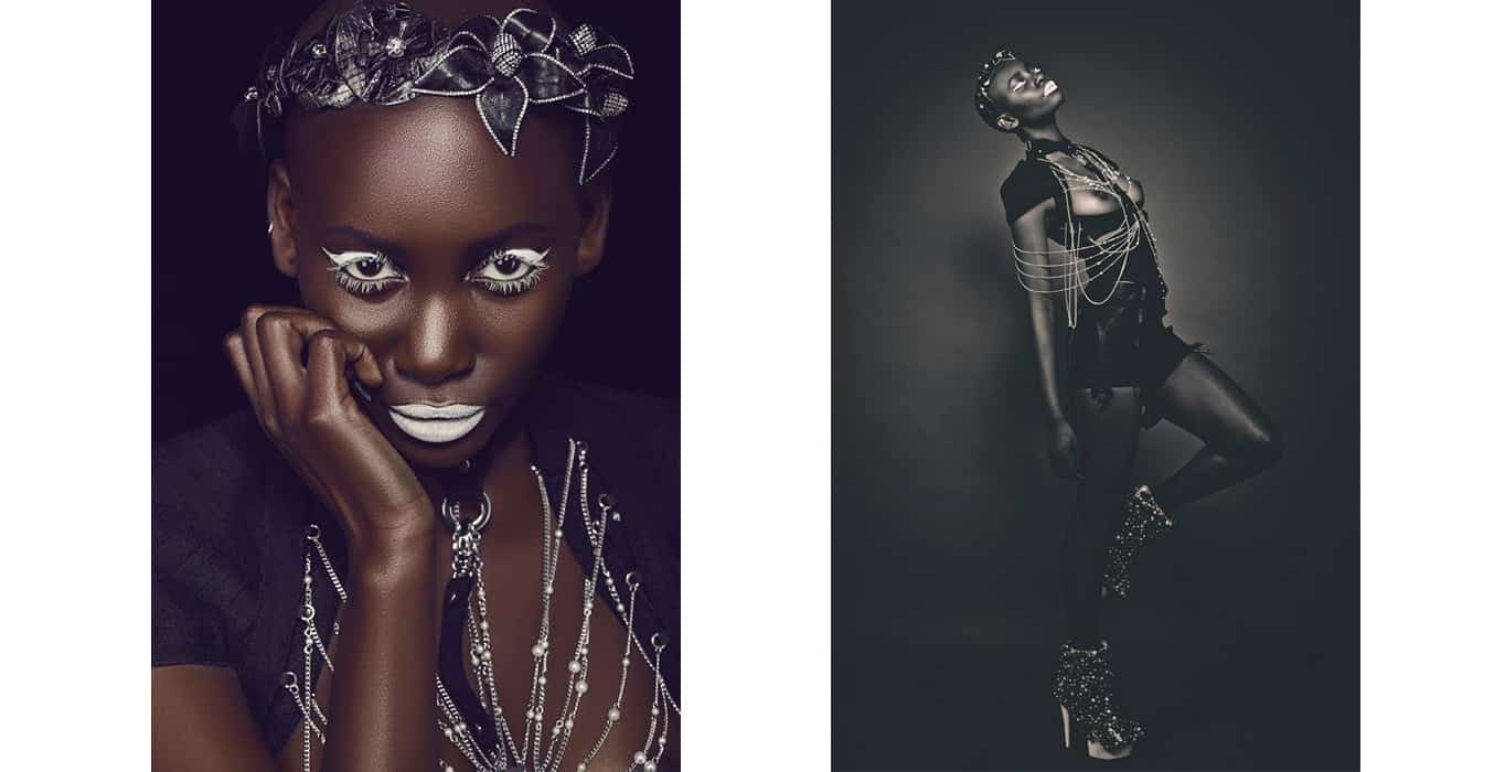 DARK BEAUTY Magazine par Jérôme Gimenez | Brigade Mondaine