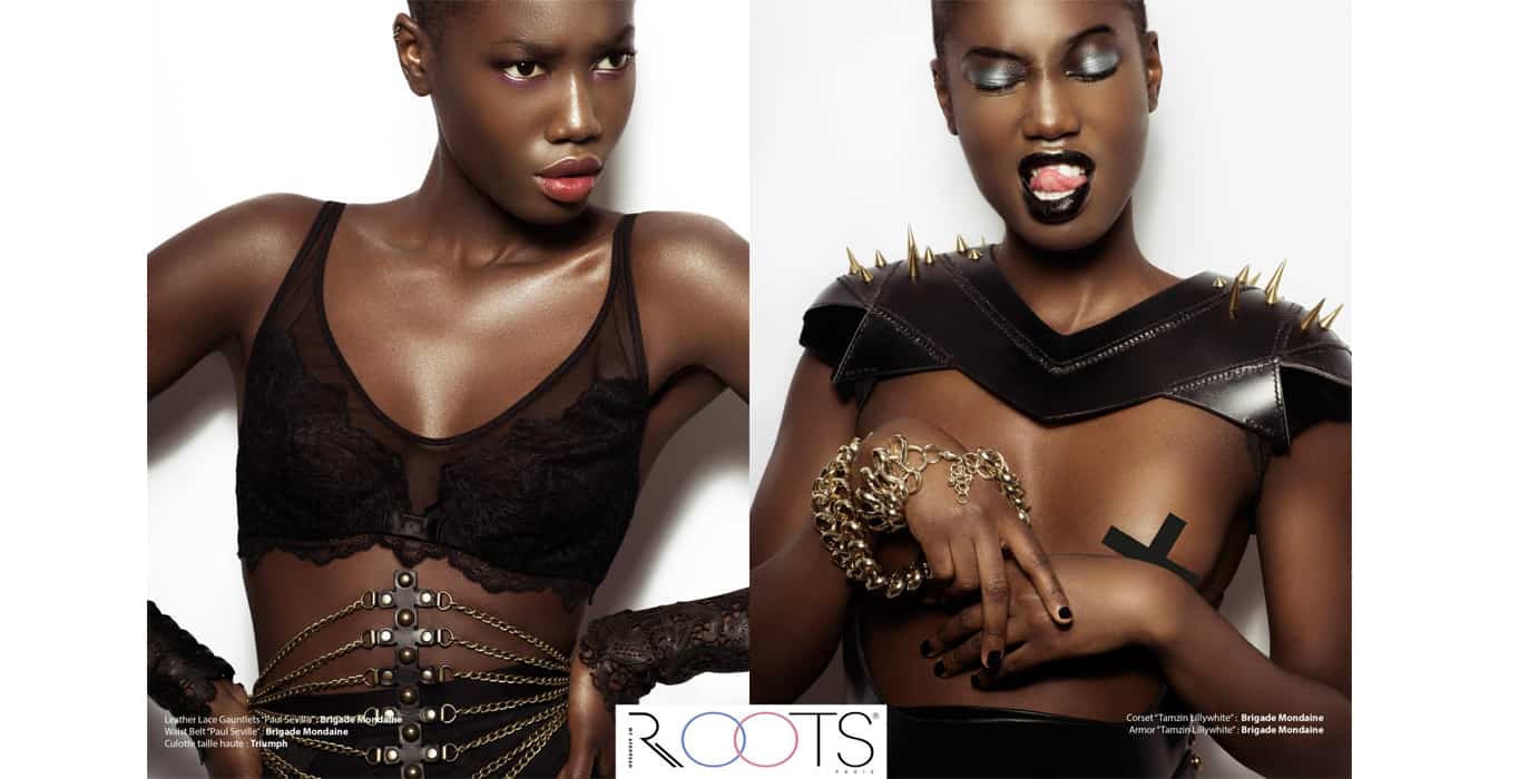 ROOTS Magazine by Yuji Watanabe | Brigade Mondaine