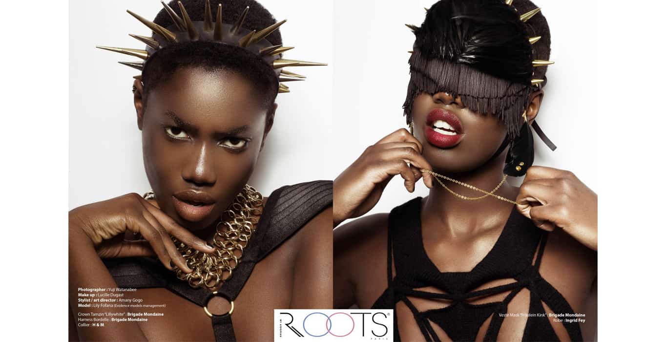 ROOTS Magazine by Yuji Watanabe | Brigade Mondaine