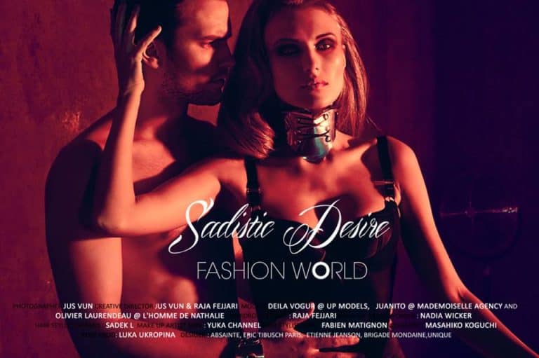 FASHION WORLD Magazine par Jus Vun | Brigade Mondaine