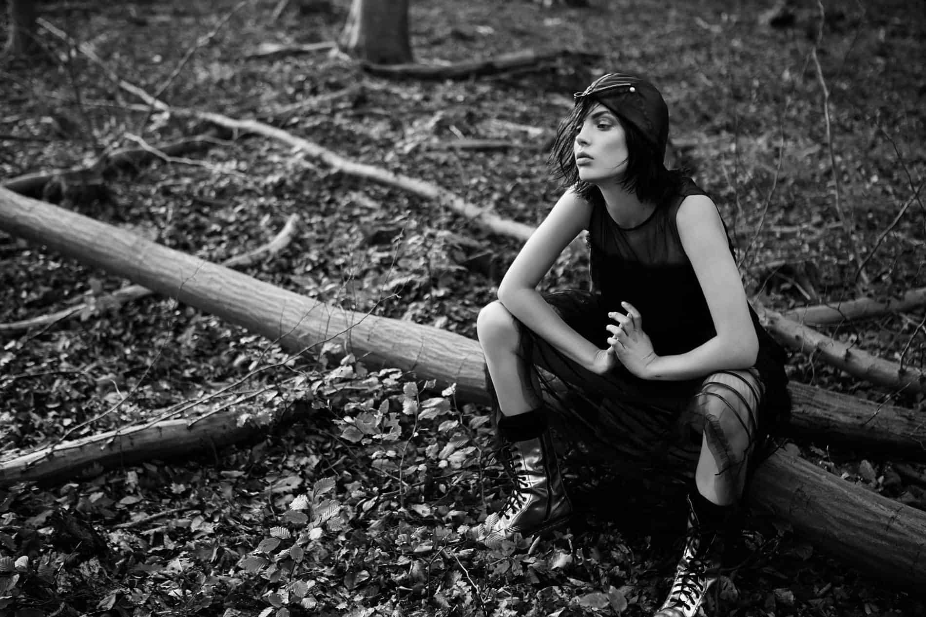 FAULT Magazine par Aaricia Varanda | Brigade Mondaine