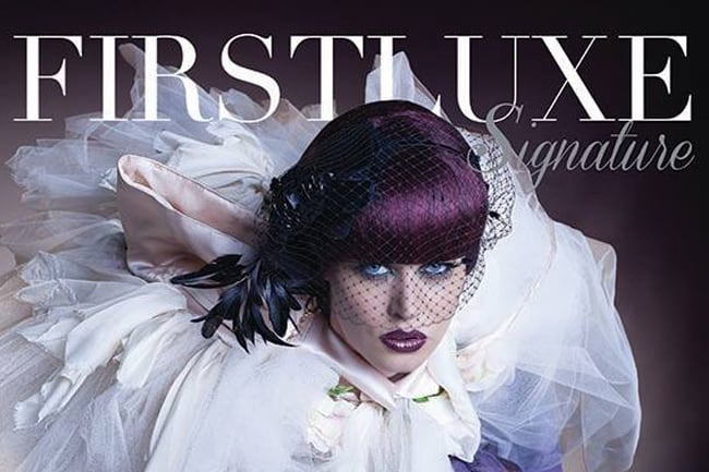 FIRST LUXE Magazine par Jacques Beneich | Brigade Mondaine