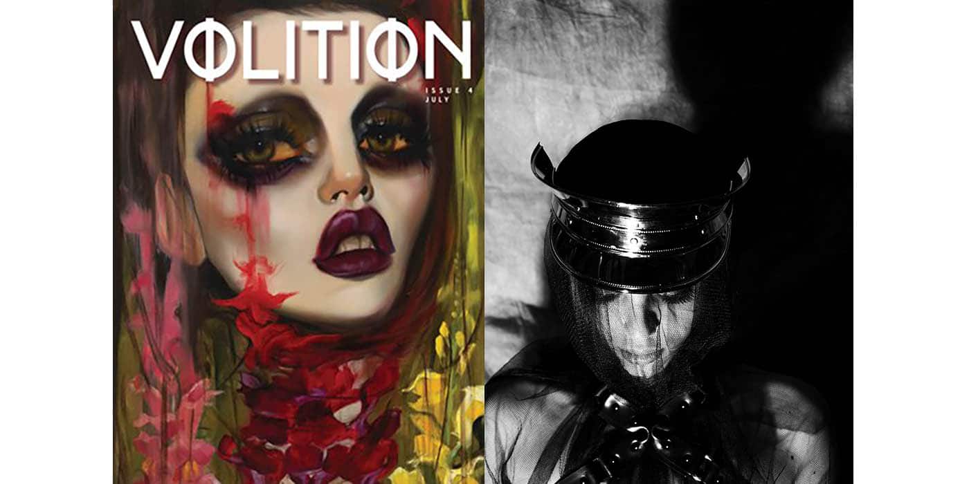 VOLITION Magazine for Brigade Mondaine