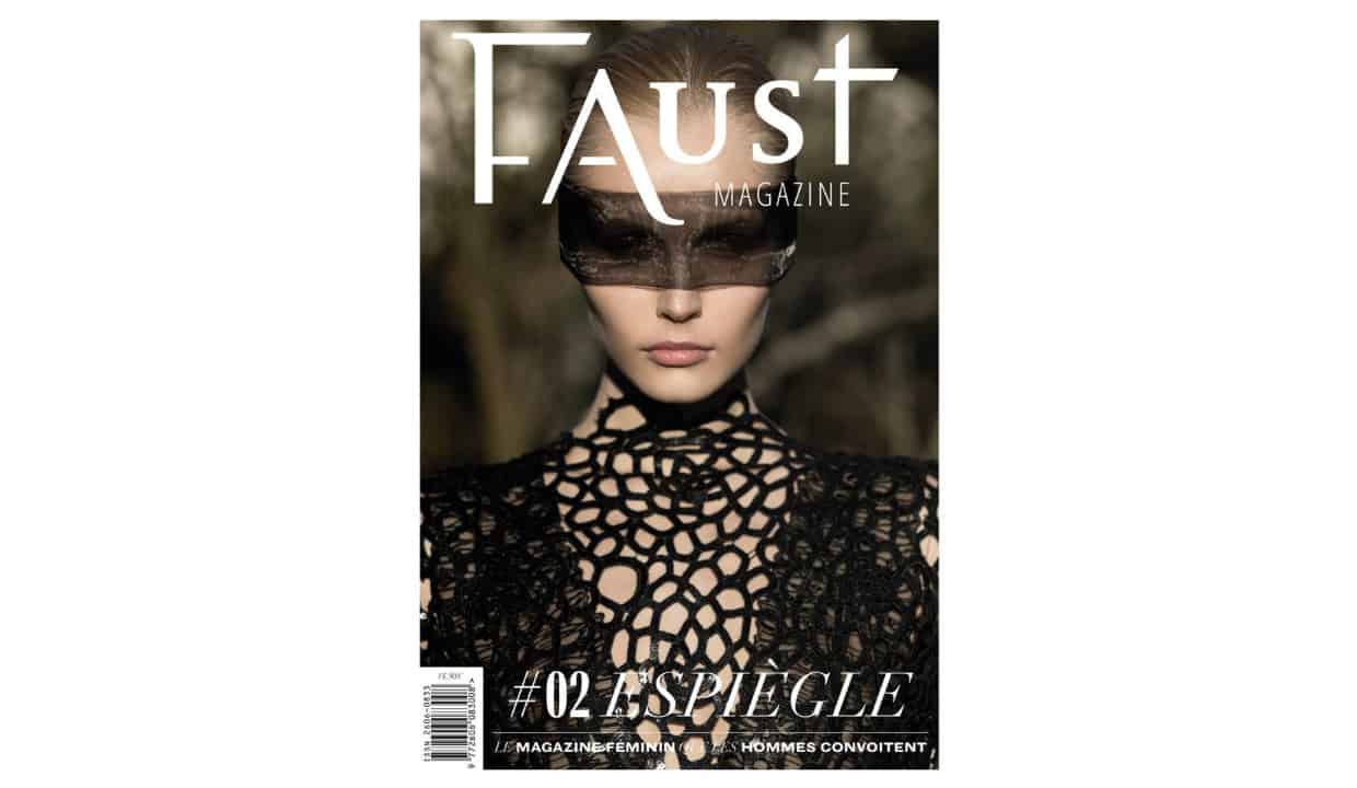Samuel Sarfati for Faust Magazine | Brigade Mondaine