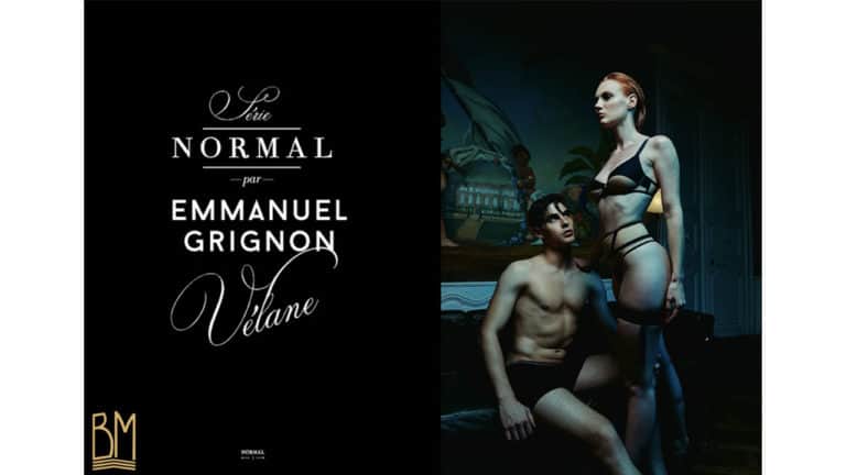 Emmanuel Grignon for Normal Magazine | Brigade Mondaine