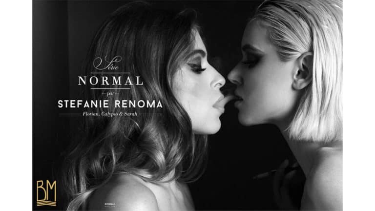 Edito Stefanie Renoma for Normal Magazine | Brigade Mondaine
