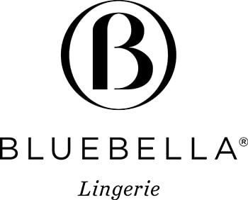 голубой логотип