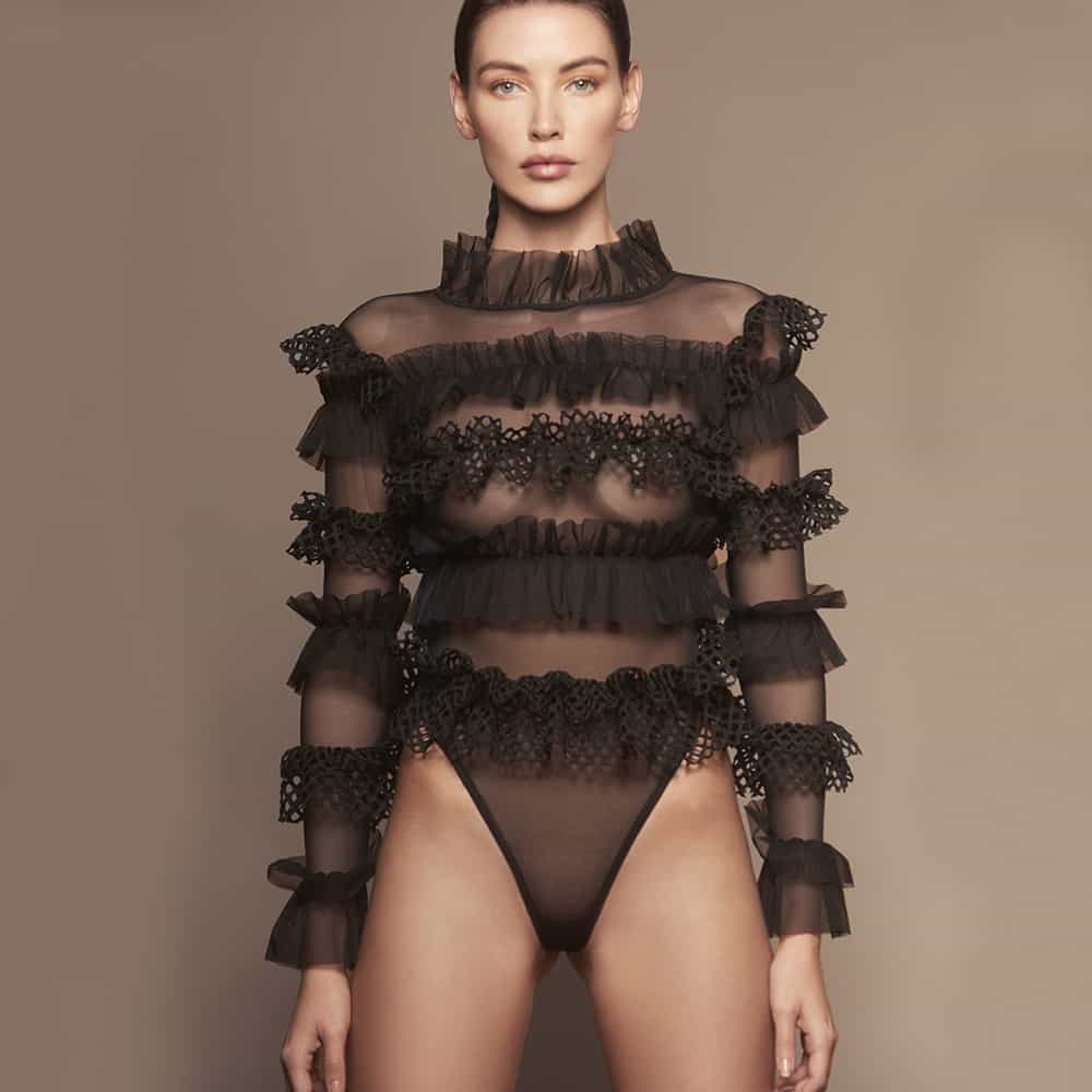 OW Intimates, the fashionable Scandinavian brand available on Brigade Mondaine