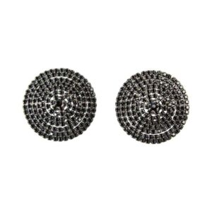 Nippies Black Crystal de E.L.F Zhou en Brigade Mondaine