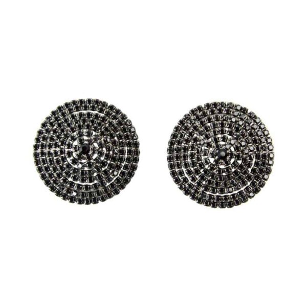 Nippies Black Crystal de E.L.F Zhou en Brigade Mondaine