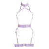 FLASH YOU AND ME <br /><strong> Playsuit Alivia Lavender</strong>