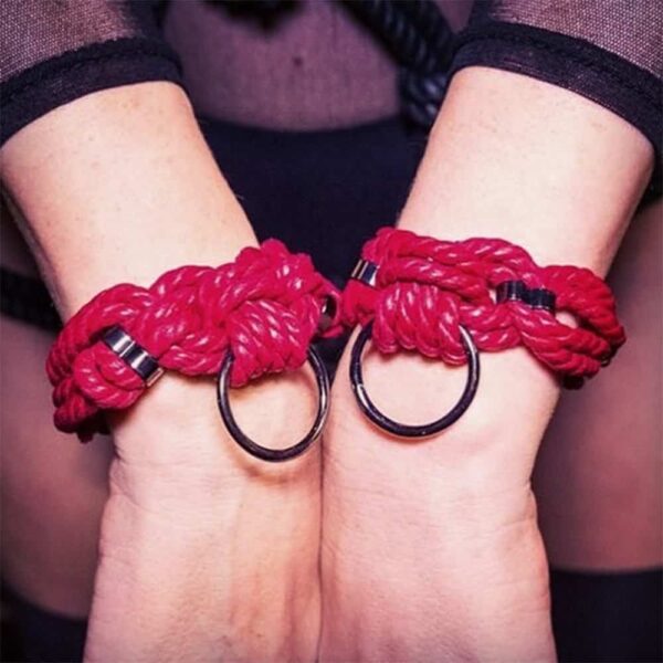 tejou handcuffs from figure of A red