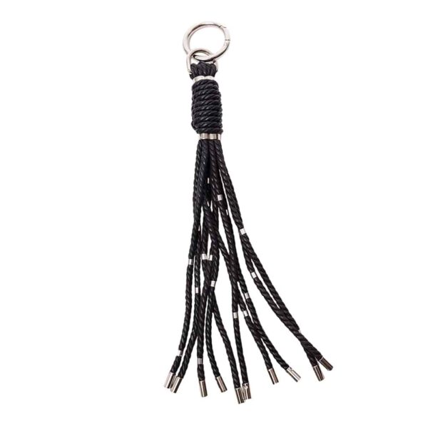 FIGURE OF A Mini Cat'O Charms Shibari Keychain Black - Brigade Mondaine ...