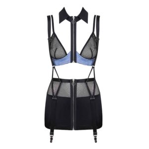 Roleplay Sexy costume d'a policewoman