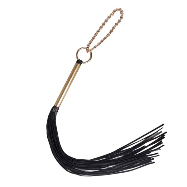 ELIF DOMANIC Cybele Leather Whip BDSM