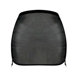 Falda de azotes de ELF ZHOU en negro. La falda de nalgas es el elemento perfecto de tu vestuario para resaltar sensualmente tus nalgas.
