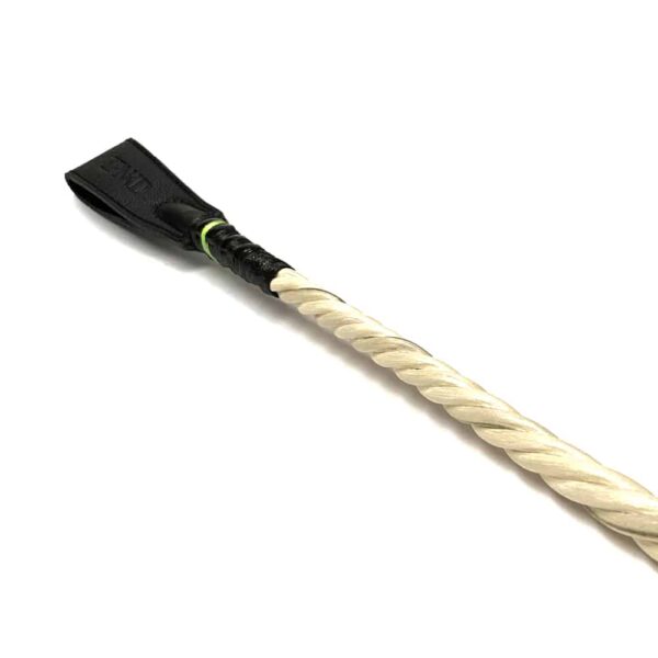 punishment whip brand spnkd black color