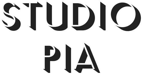 Logotipo del estudio pia