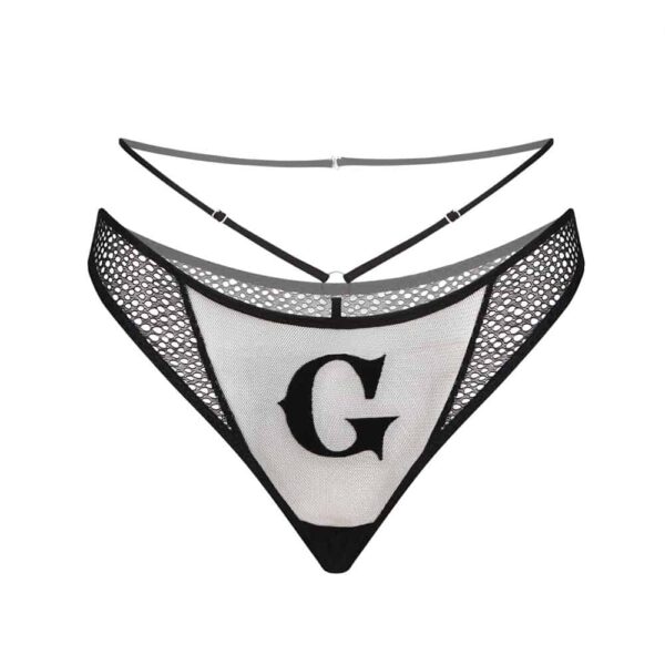 Baed Stories Freemason Girl Thong