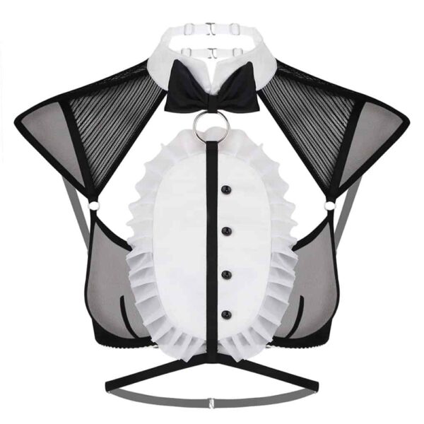 Baed Stories Gentlewoman Costume Top