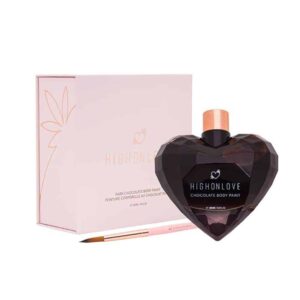 HighOnLove Vegan wellness and intimacy product