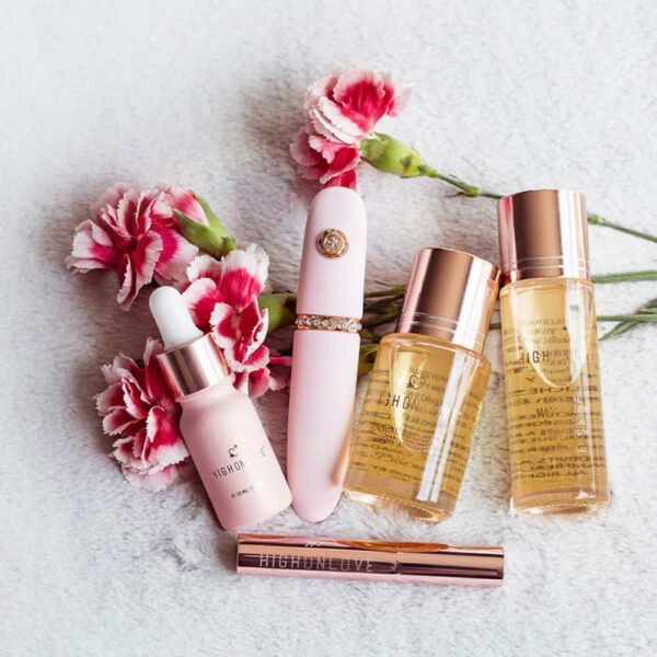 Highonlove Wellness и продукт конфиденциальности
