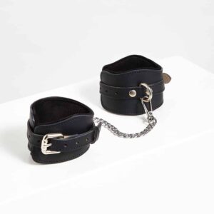 KILTER Collier BDSM Cuir Italien - Brigade Mondaine Paris