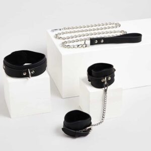 KILTER Accessoire Bondage en Cuir tanné végétal italien