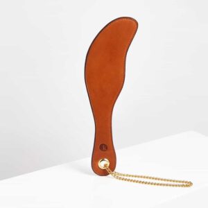 KILTER Bondage accessory in Italian vegetable tanned leather