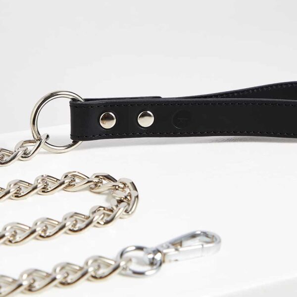 KILTER Accessoire Bondage en Cuir tanné végétal italien