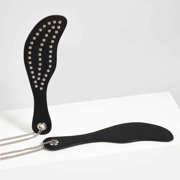 KILTER Accessoires Bondage en Cuir tanné végétal italien