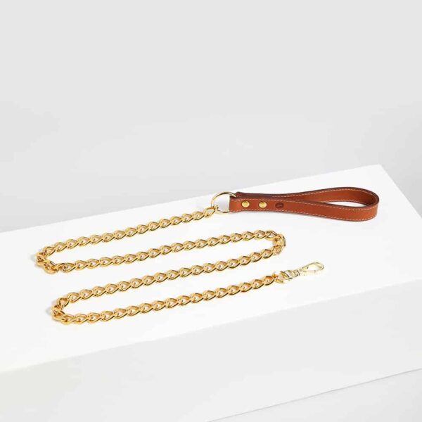 KILTER Bondage accessories in Italian vegetable tanned leather