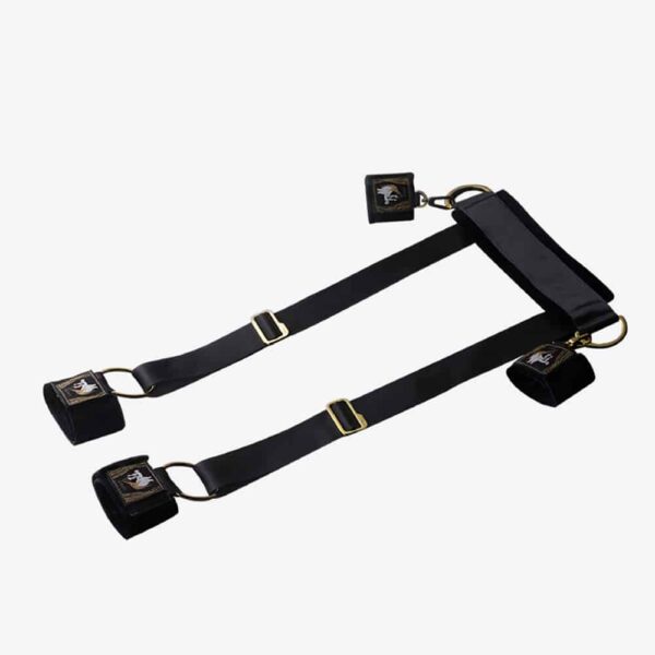 UPKO Alloy & Polyester Bondage Accessories