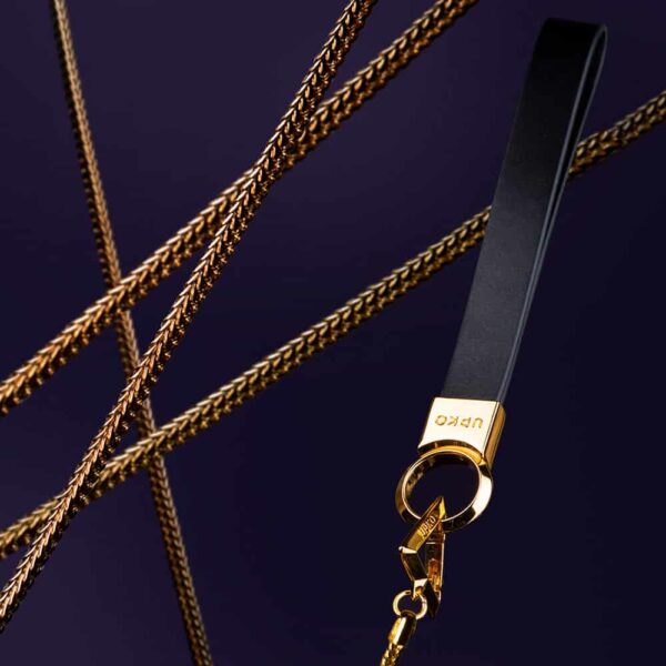 UPKO Accessoires bondage en Alliage & Polyester