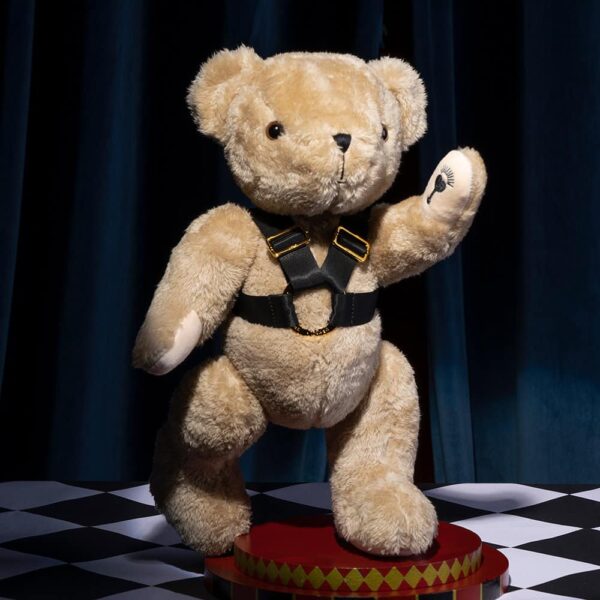 BDSM Bear with me by UPKO - Brigade Mondaine Paris