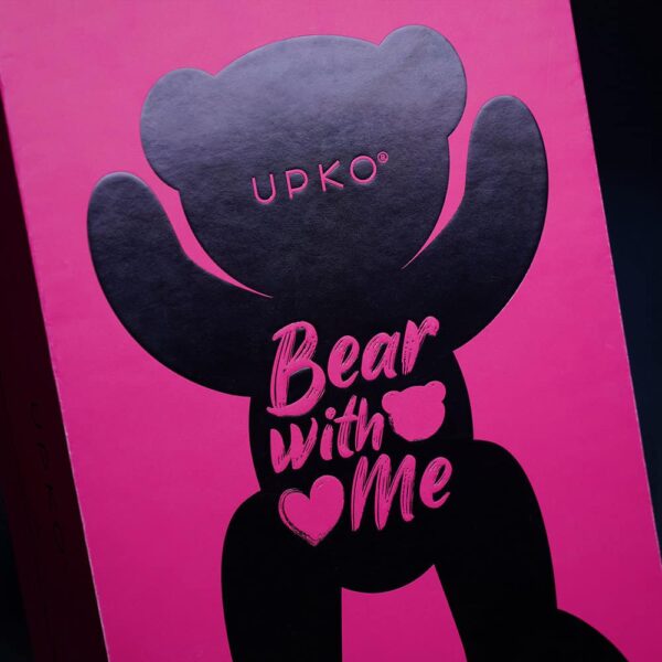 Ours BDSM Bear with me by UPKO - Brigade Mondaine Paris