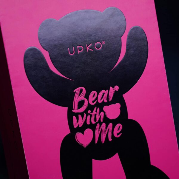 BDSM Bär Bear with me by UPKO - Brigade Mondaine Paris