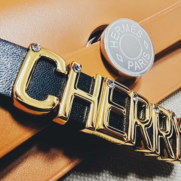 Accessory CHERRY Carabiner key ring UPKO Collaboration exclusive collection limited edition