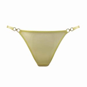 AW24K03L Dia Brief SS | S | M | L | LL Lemon