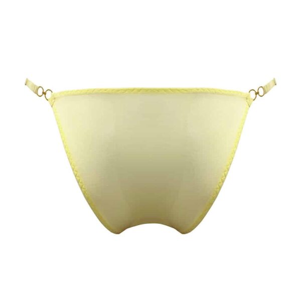 AW24K03L Dia Brief SS | S | M | L | LL Lemon