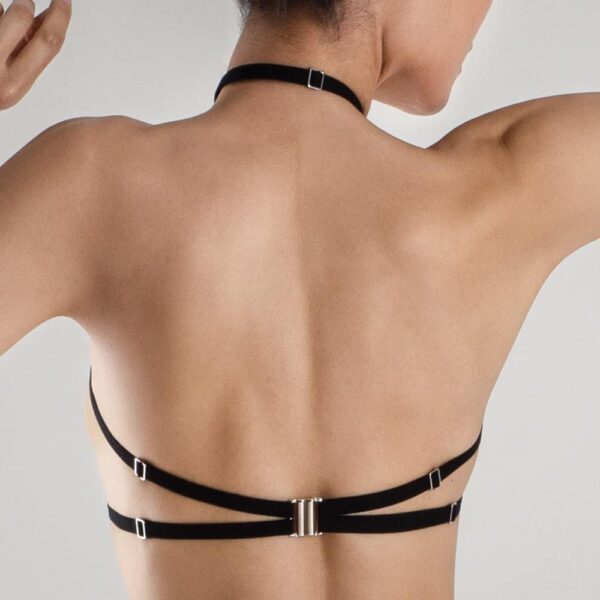 Straps of Desire support from Lucky Cheeks