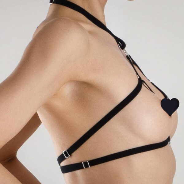 Soutien-gorge Straps of Desire de la marque Lucky Cheeks