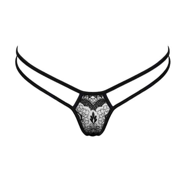 Sunset Strip thong from Lucky Cheeks