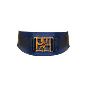 BORDELLE - Vero Collar - Navy Blue