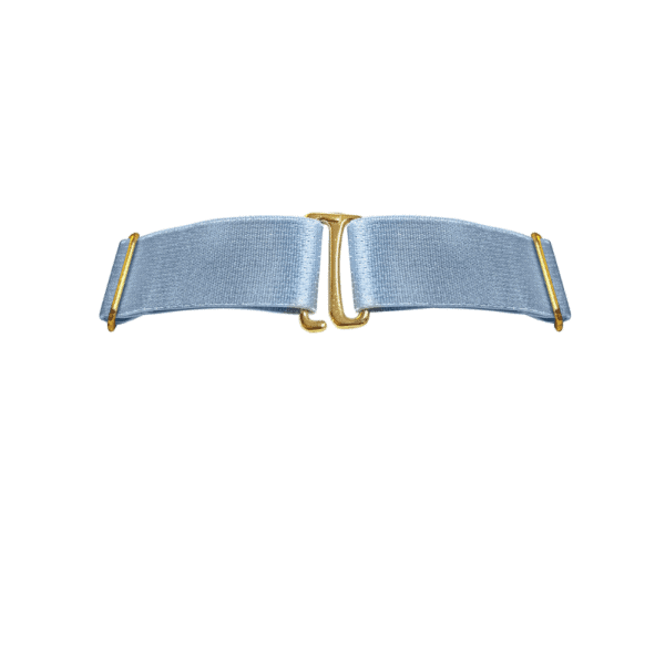 Bordelle SS24 Vero Halskette dusty blue