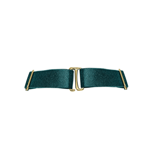 Bordelle SS24 Vero Halskette grün Eden