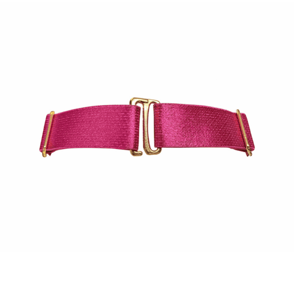 Bordelle SS24 Vero magenta pink necklace