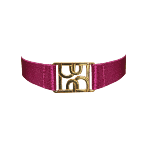 Bordelle SS24 Vero collier rose magenta