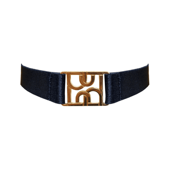 Bordelle SS24 Vero collier navy