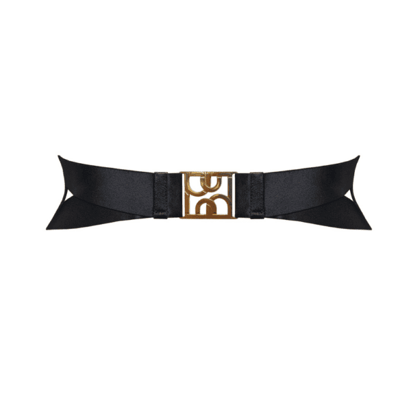 BORDELLE SS24 Vero - ACCESSORIES Belt black